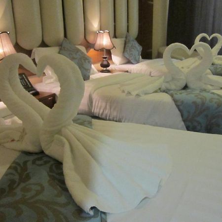Grand Marmara Hotel Medina Kültér fotó