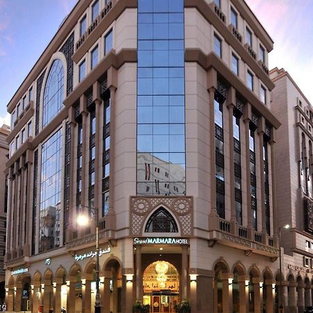 Grand Marmara Hotel Medina Kültér fotó