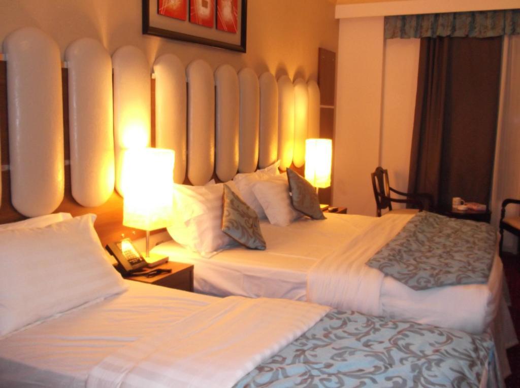 Grand Marmara Hotel Medina Kültér fotó