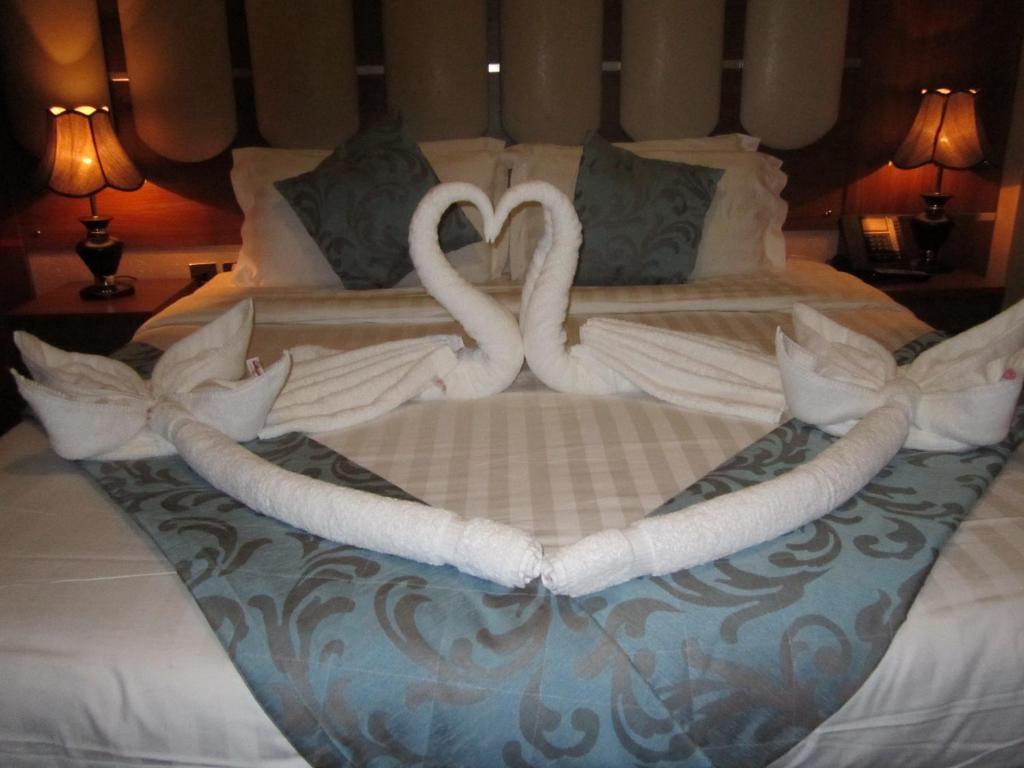 Grand Marmara Hotel Medina Szoba fotó
