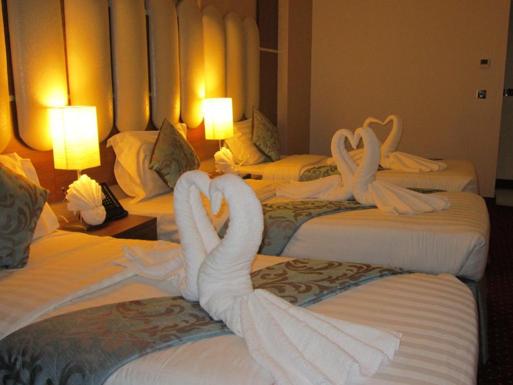 Grand Marmara Hotel Medina Szoba fotó