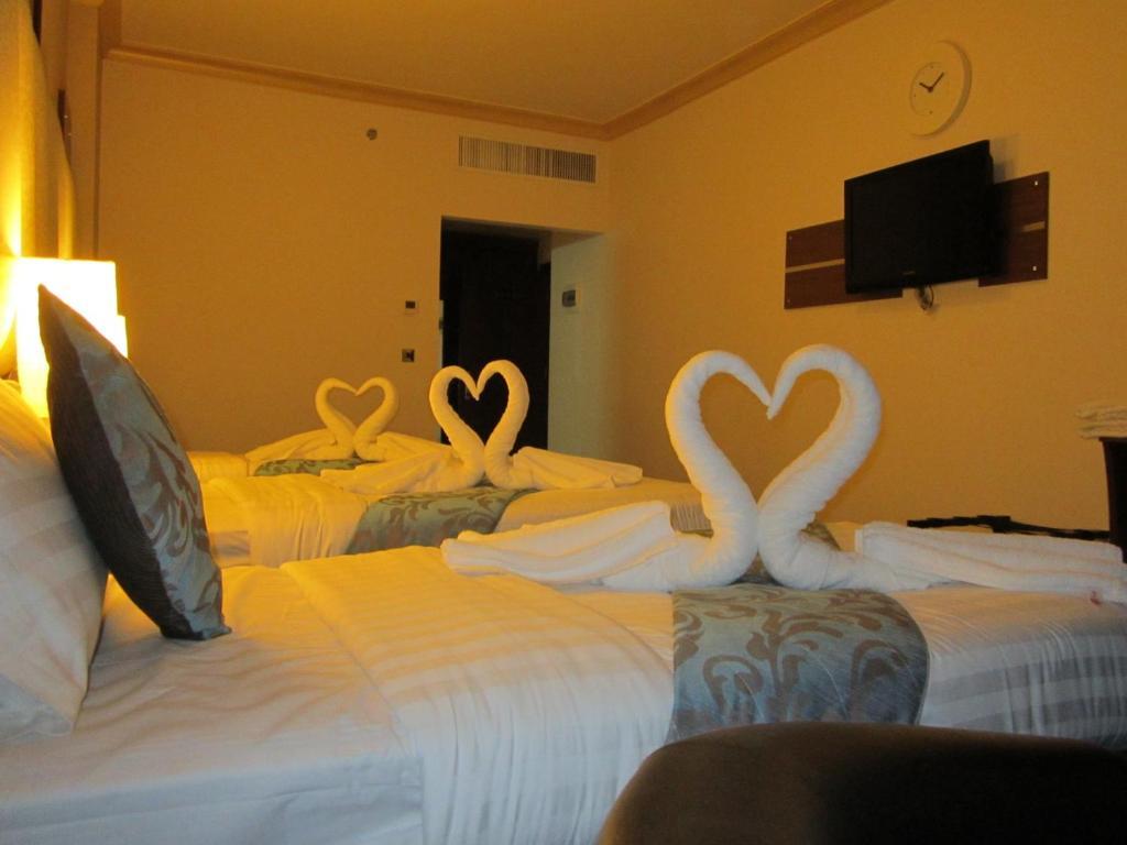 Grand Marmara Hotel Medina Szoba fotó