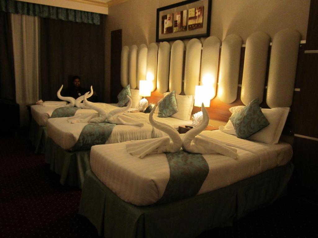 Grand Marmara Hotel Medina Szoba fotó