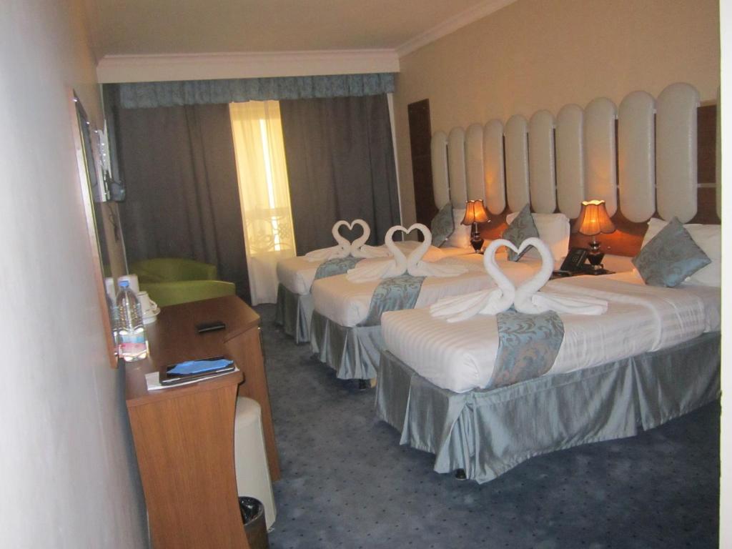 Grand Marmara Hotel Medina Szoba fotó