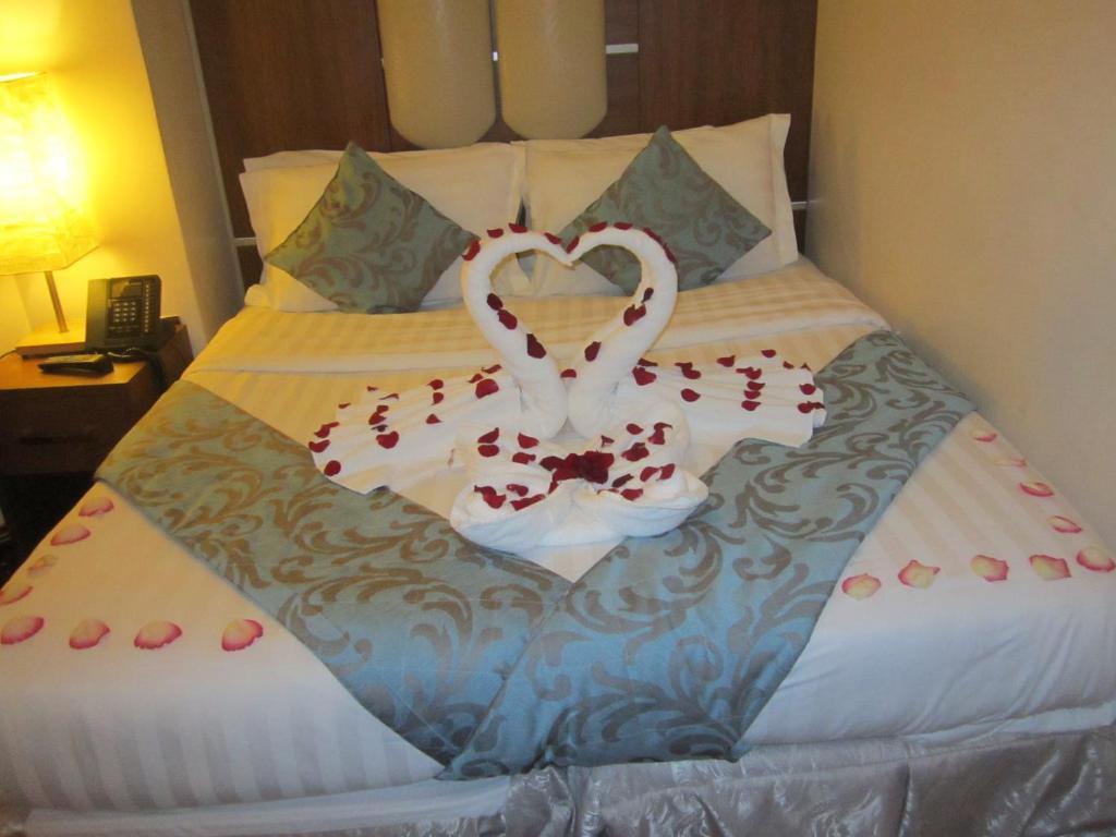 Grand Marmara Hotel Medina Kültér fotó