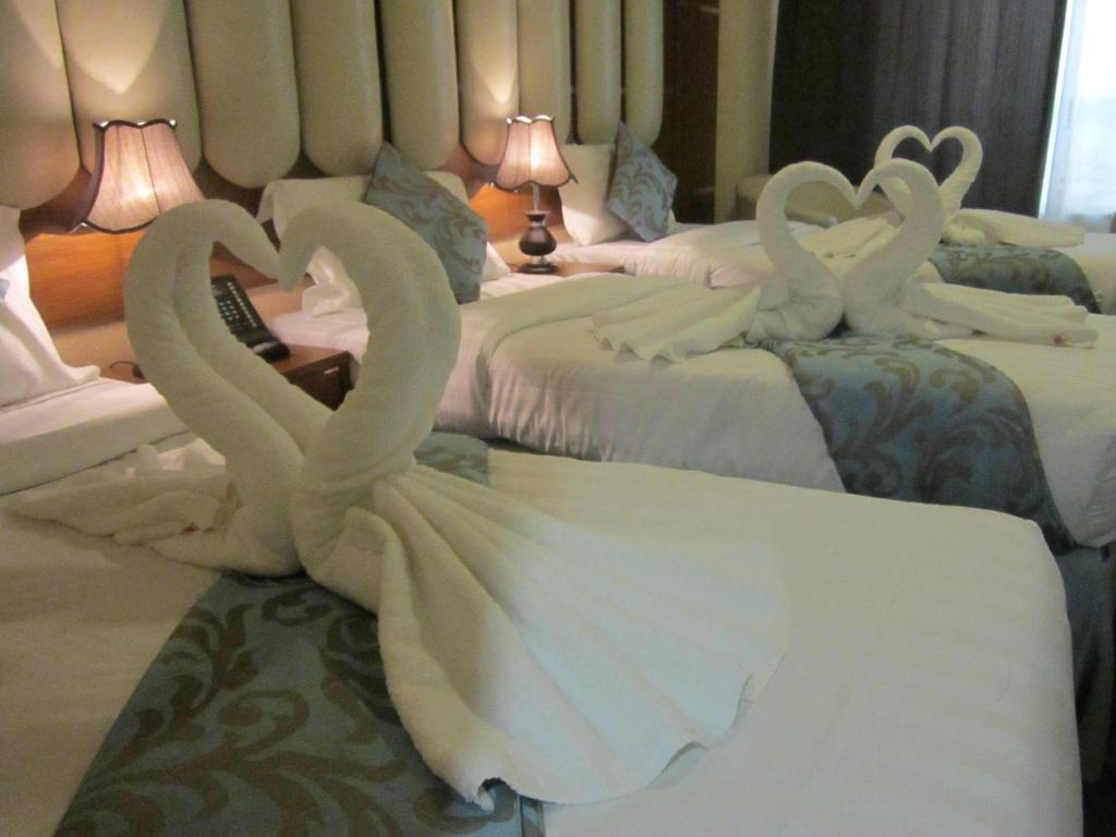 Grand Marmara Hotel Medina Kültér fotó