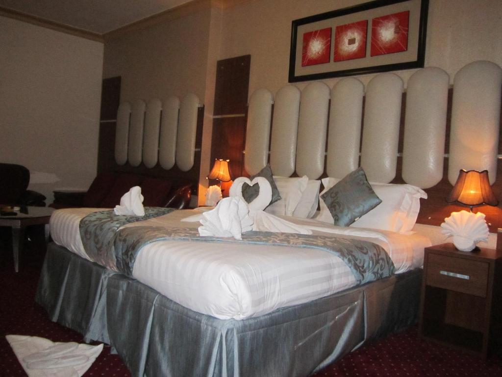 Grand Marmara Hotel Medina Szoba fotó
