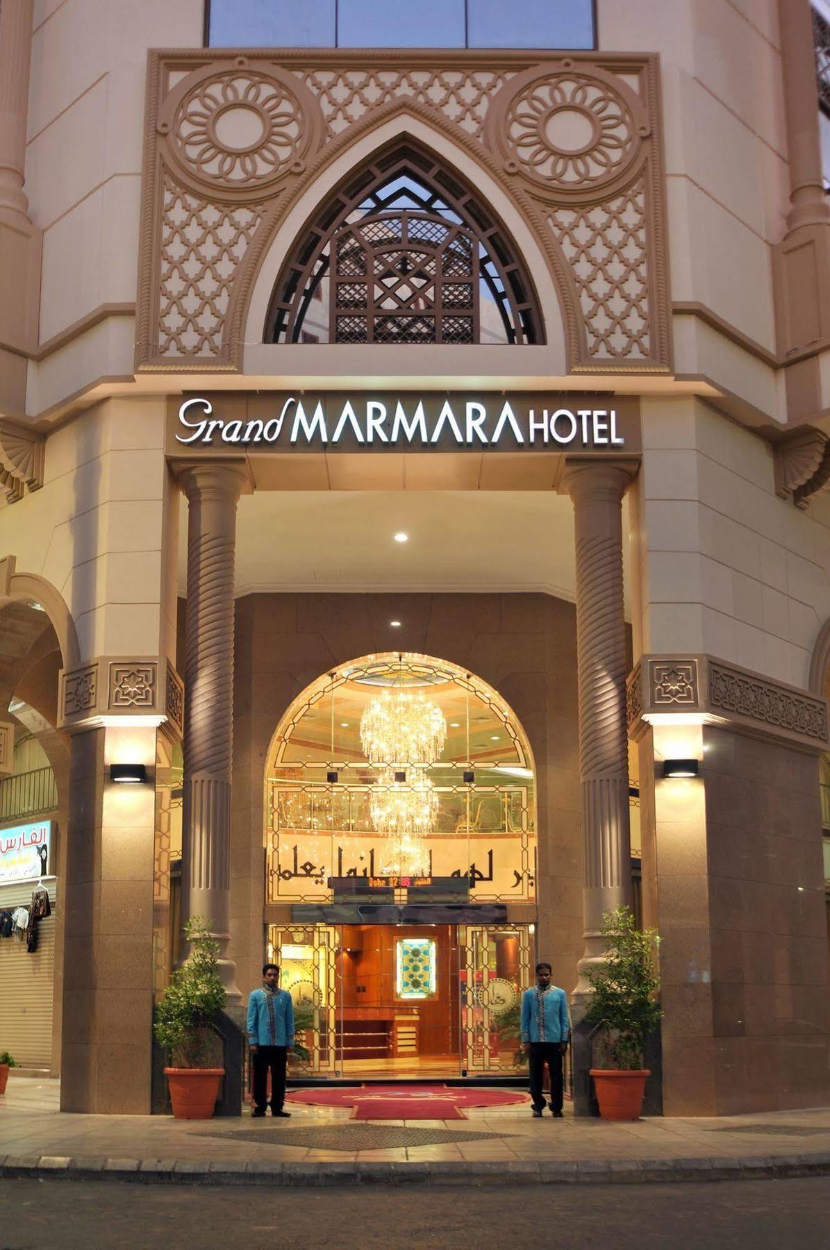 Grand Marmara Hotel Medina Kültér fotó