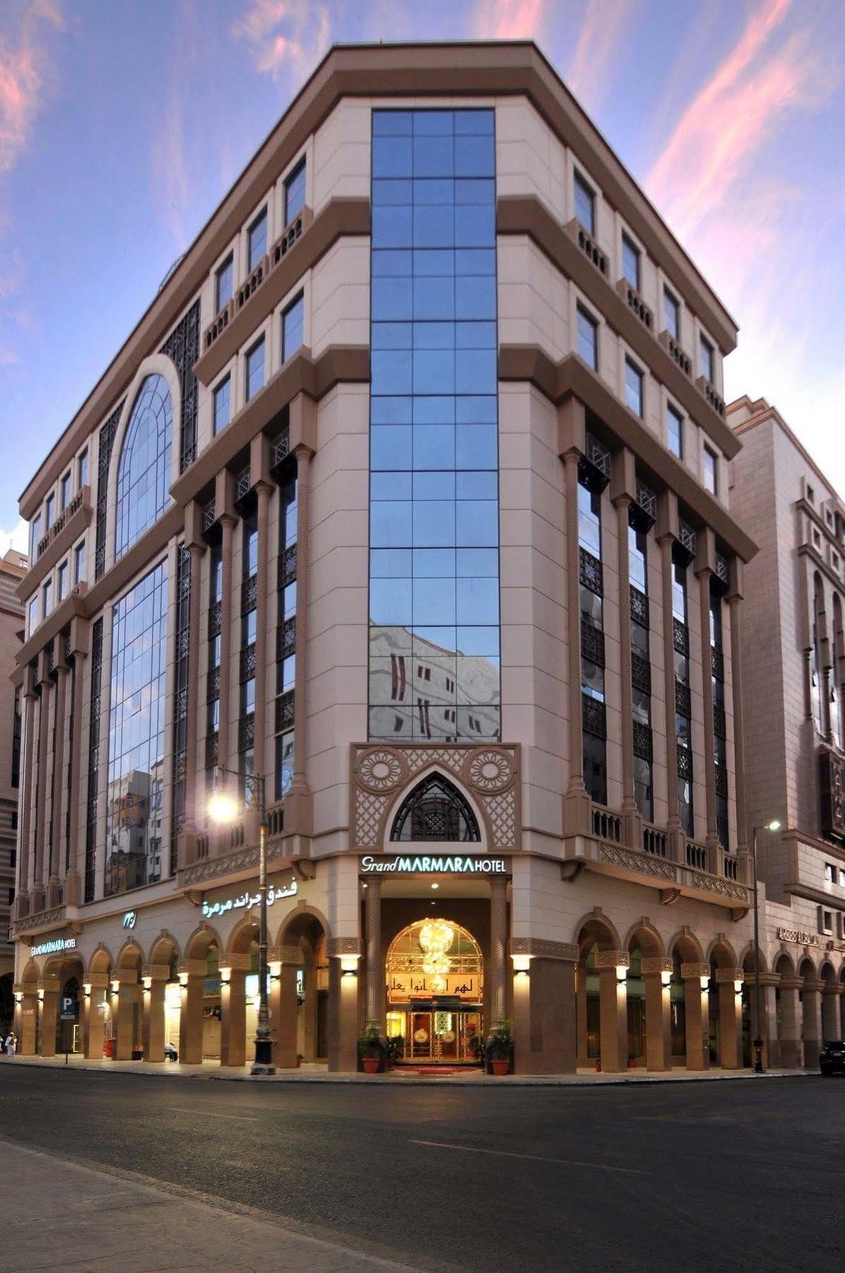 Grand Marmara Hotel Medina Kültér fotó