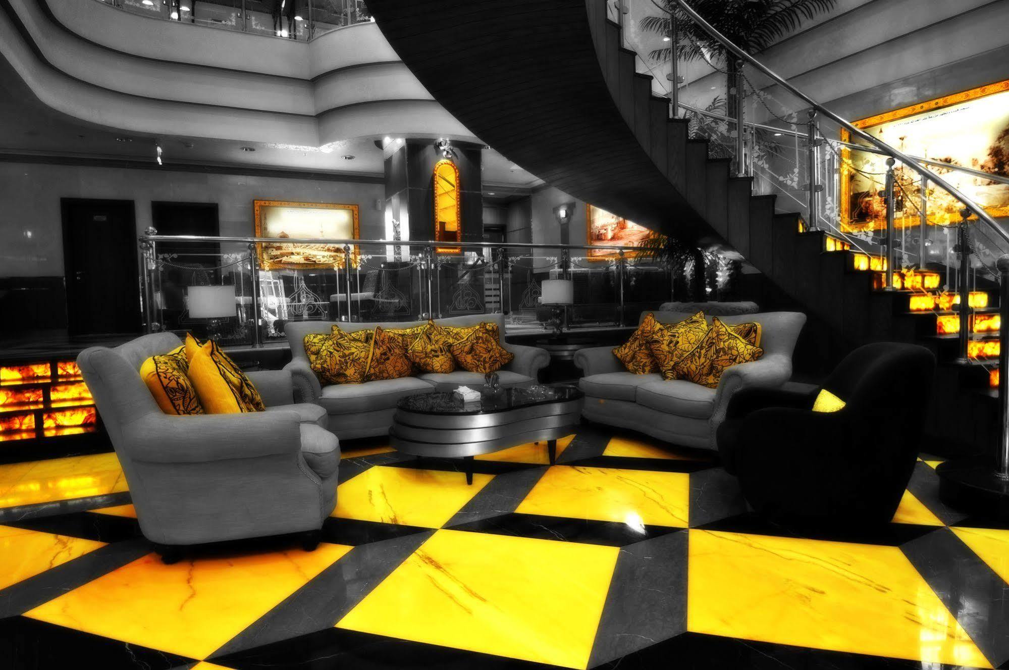 Grand Marmara Hotel Medina Kültér fotó