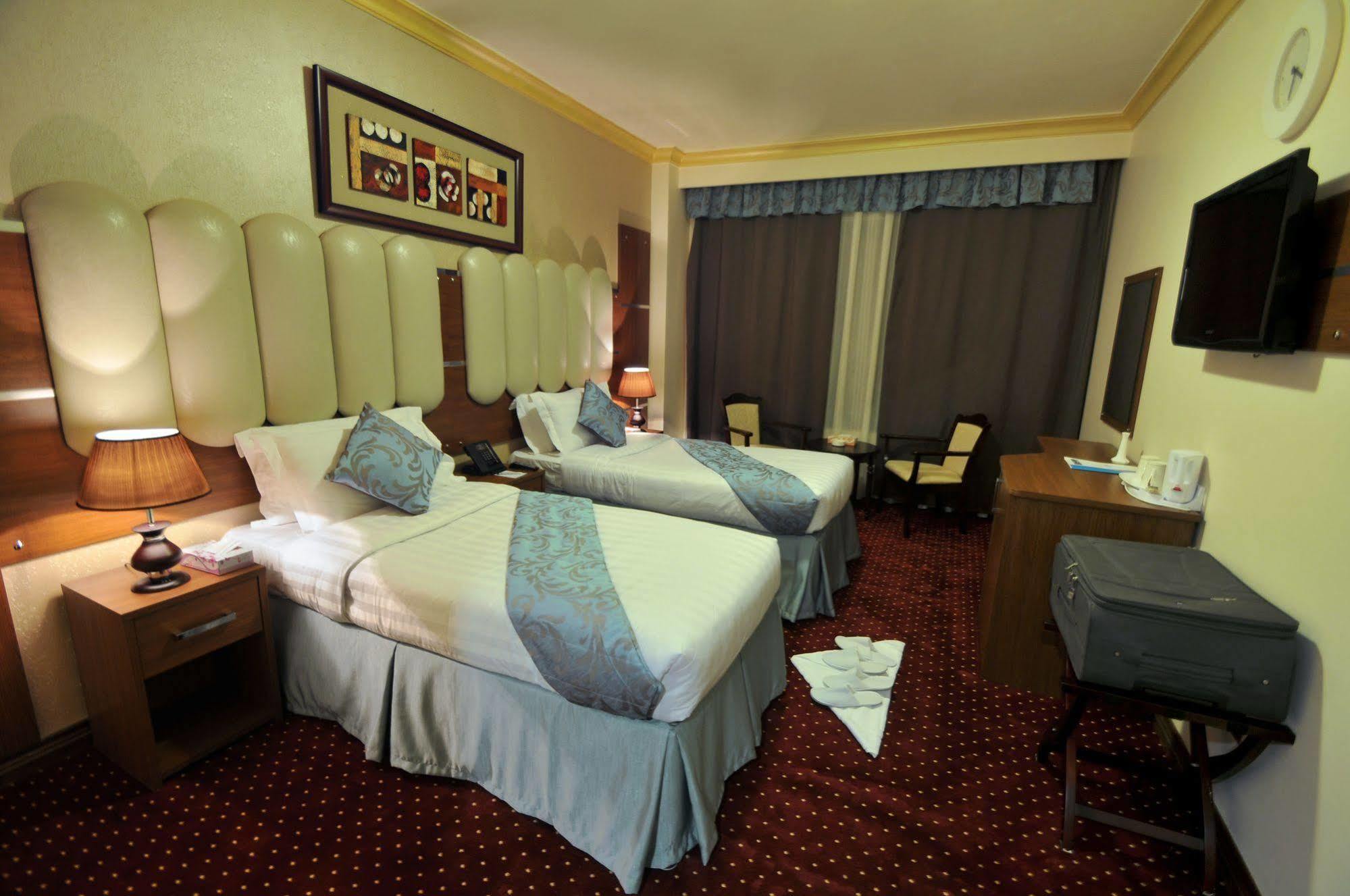 Grand Marmara Hotel Medina Kültér fotó