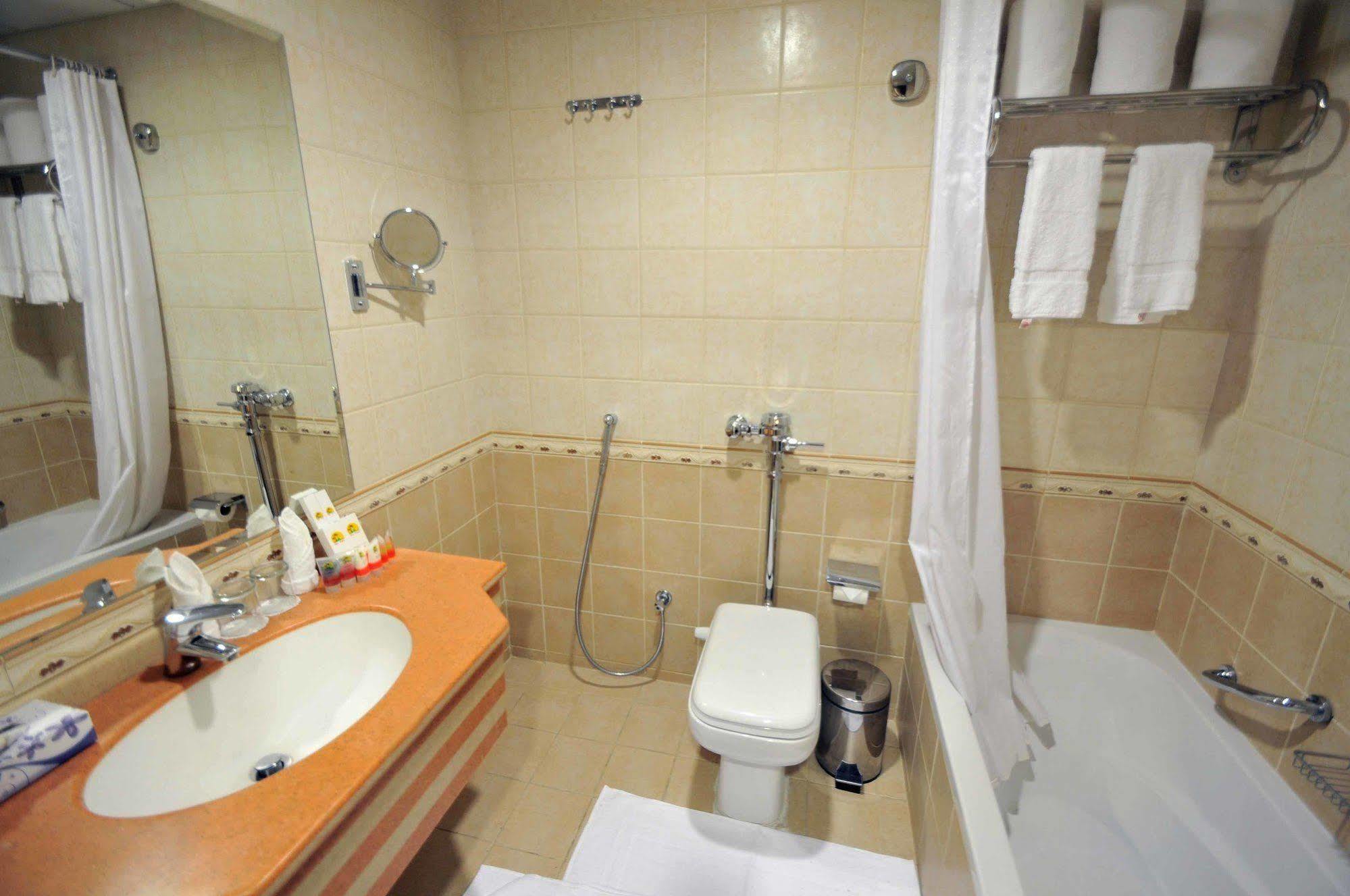Grand Marmara Hotel Medina Kültér fotó