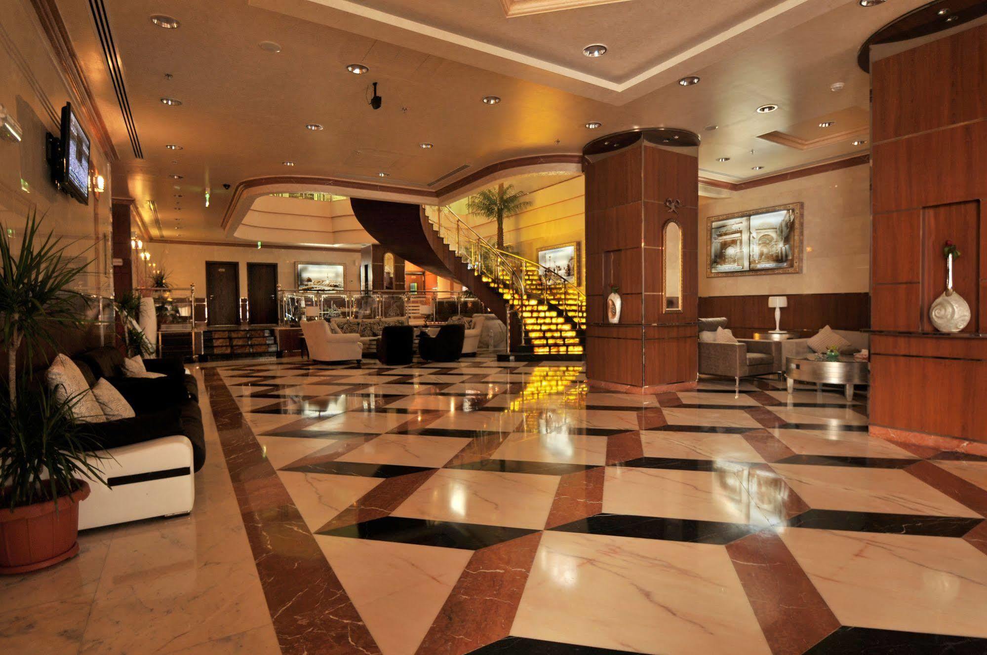 Grand Marmara Hotel Medina Kültér fotó