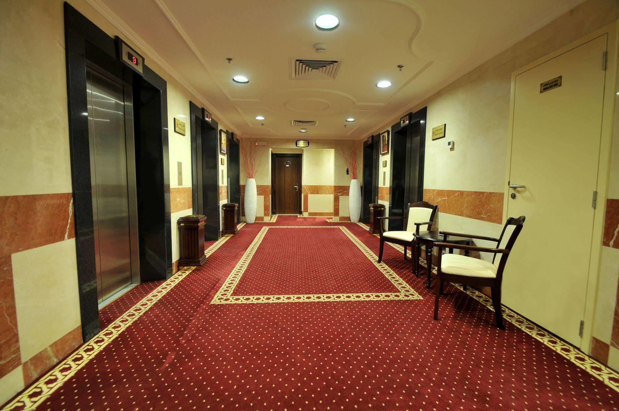 Grand Marmara Hotel Medina Kültér fotó