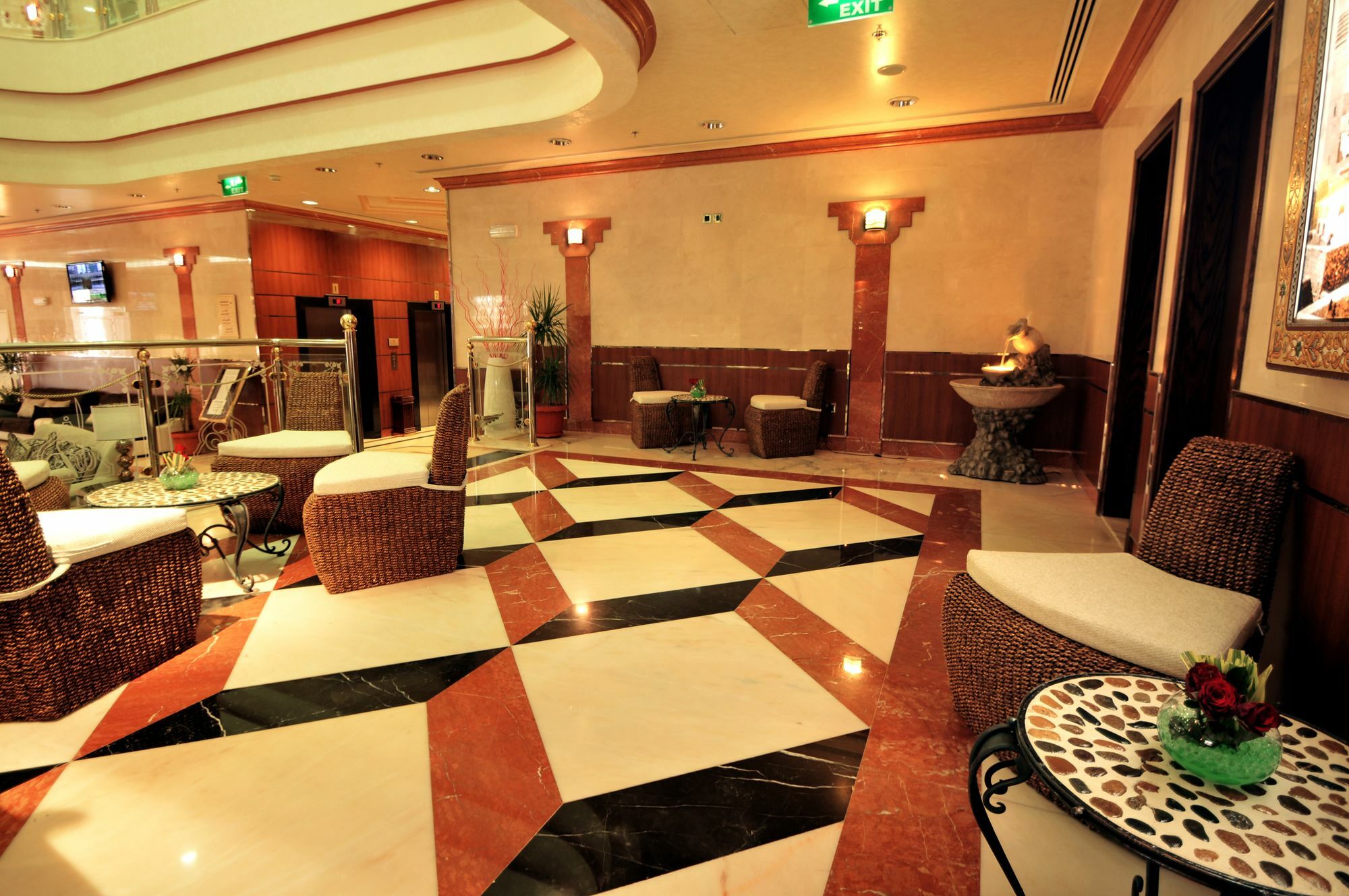 Grand Marmara Hotel Medina Kültér fotó