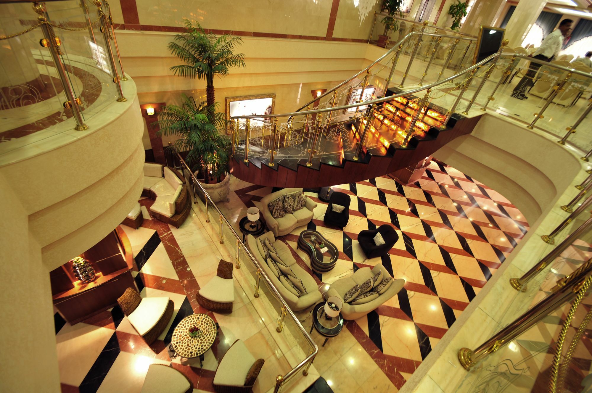 Grand Marmara Hotel Medina Kültér fotó