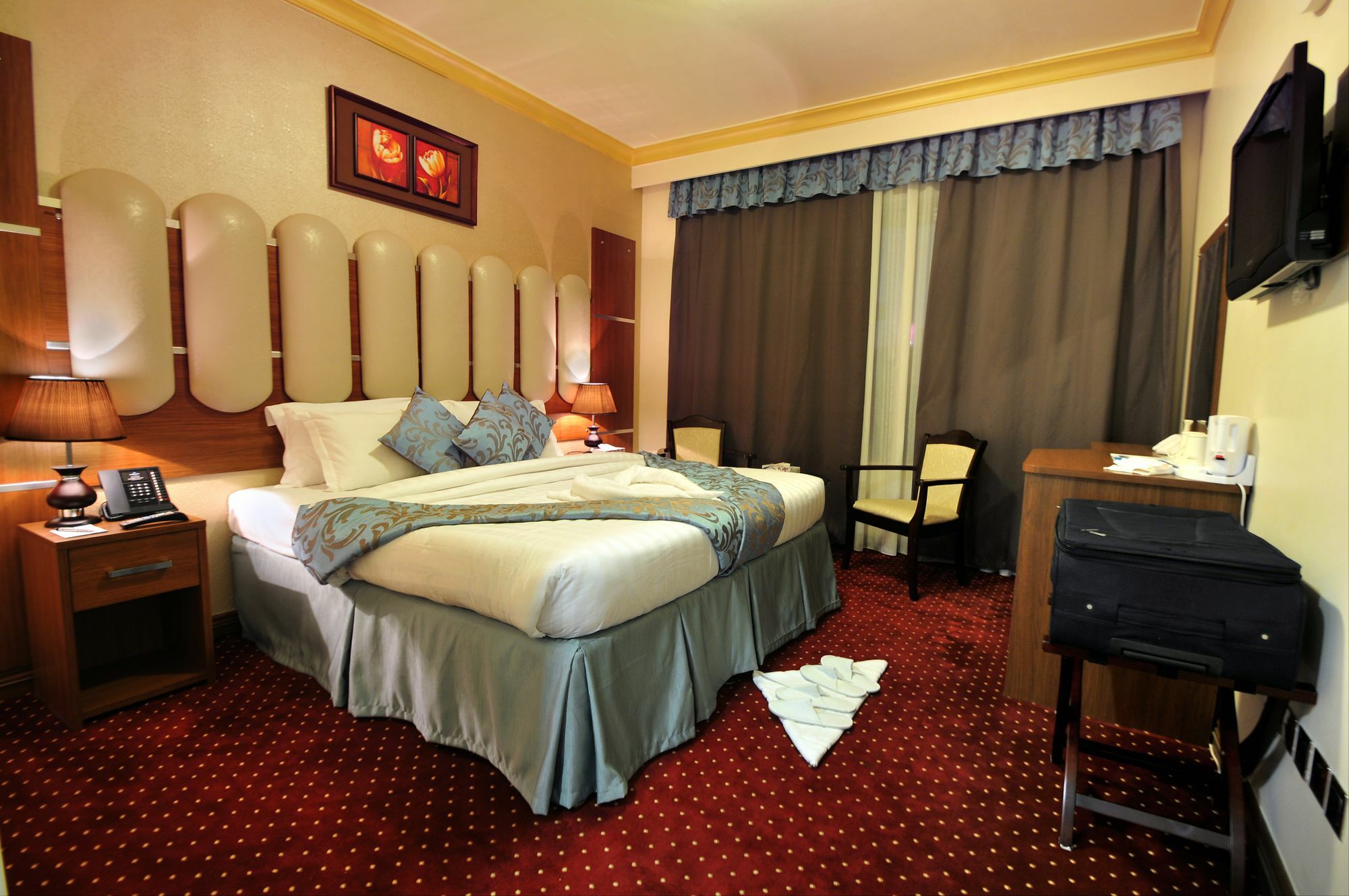 Grand Marmara Hotel Medina Kültér fotó